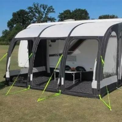 China UV Resistant Inflatable Waterproof Inflatable Tent Inflatable Tent Tents Inflatable Y rv Caravan Tent Camping Field Tent Air Room Tent for sale