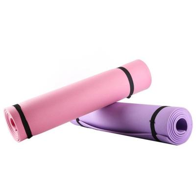 China Durable Manufacturer Supply Custom Printed Home Used Eco Friendly Non Slip Tape Yoga Mat for sale