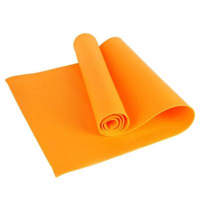 China Eco-friendly Custom Cheap HUAYI 6mm Eva Yoga Mats for sale