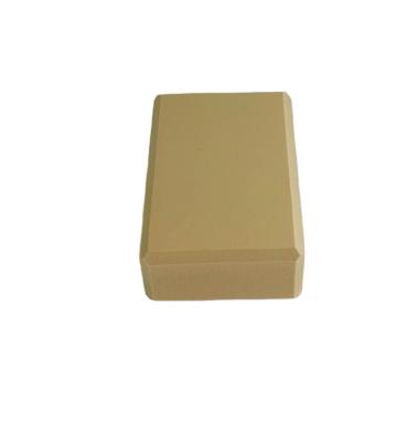 China Factory Wholesale Durable Eva Brick Grab Vessel Foam Non-Slip Biodegradable Yoga Block for sale