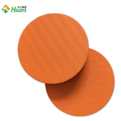 China Eco-Friendly Yoga Mat Kneeling Pad Sports Fitness Fitness Wrap Pad for Knees, Elbow and Head Protectors for sale