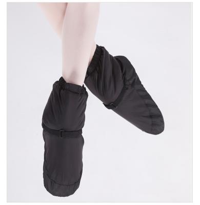 China Shoes Dttrol Wholesale Winter Ballet Boots Professional Indoor Comfortable Dance Warm Boots For Women&Men Dancing Warm Winter Training Boot for sale