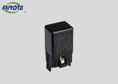 China 4 Prolong Black Plastic Cover Car Air Conditioner Relay , 40a 12vRL-216A RL-21B MB627895 95220-21000 MB229456 for sale