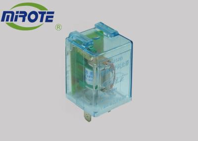 Chine Le clignoteur mené électronique bleu transparent 24V, Pin de 3G252B Gerelay 3 a mené le clignoteur compatible 81980-87704 à vendre