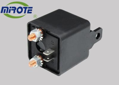 Cina Relè elettrici On/off Van Car Boat, 12v 120 relè terminale del motociclo resistente di spaccatura di amp 4 in vendita