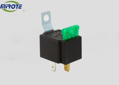 China Mirote 40 Ampere-Relais 4 Pin, Automobilrelais 12v 30a für Auto-Relais der hohen Qualität mit Sicherung 113.3747-01 zu verkaufen