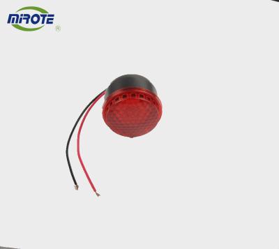 China La luz de señal universal de vuelta el interruptor intermitente de la motocicleta LED el intermitente llevó el indicador en venta