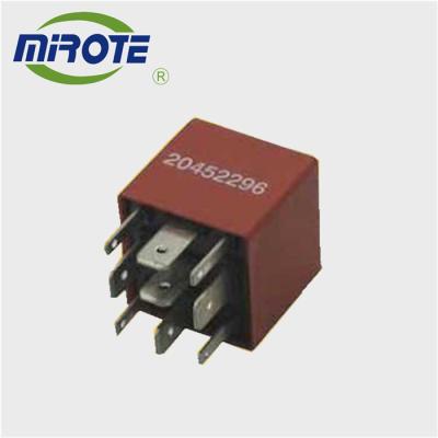 中国 トラックAuto Electrical Relays FM09 FM12 FH12 FH16ボルボ20452296 40a DPDT Relay 販売のため