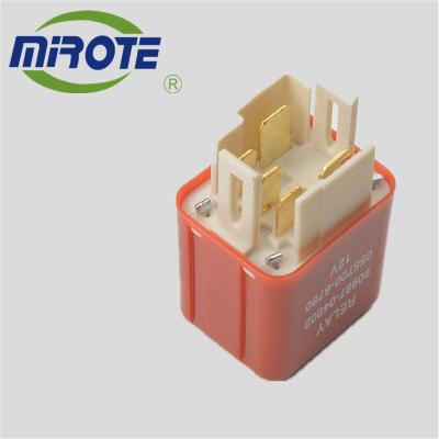 China Retransmisión 5 Pin Automotive Relay Sealed de Honda 90987-04002 056700-6700 en venta