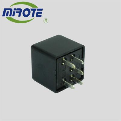 China 5 interruptor 40A 12193602/15328865 de la retransmisión del contador de tiempo de Pin Micro Relay Car Management 12v en venta