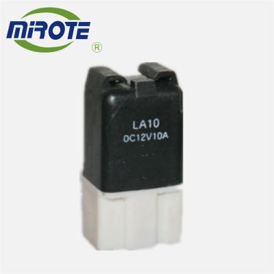 China LA10-67-740 Car Cooling Fan Automotive Horn Relays for sale