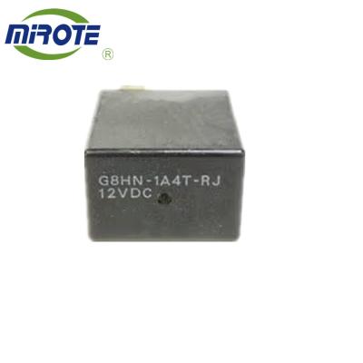 China Standardautomobilleistungsrelais G8HN-1A4T-RJ 12VDC 4 thermischer Überlastungs-Schalter Pin zu verkaufen