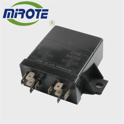 China 4B0955531A Flasher 10P Automotive Light Relay For VW Automobile Relay 24v Relay for sale