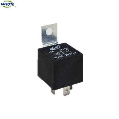 China Retransmisión automotriz terminal del poder de JD2914 24V 40amp 5 en venta