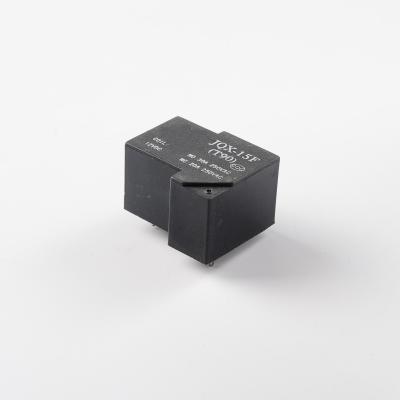 中国 JQX-15F （T90） Electronmagnetic PCB自動車力のリレーDC 12V 販売のため