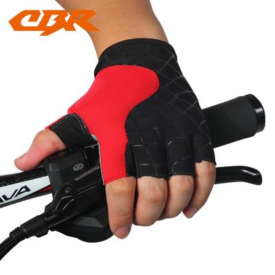 China CBR Gloves Men Shockproof Gym Sports Exercise Gloves Thin Motorcycle Cycling Gloves for sale