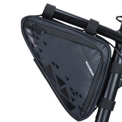 China CBR OEM B39 tube frame bicycle rainproof bag with large capacity triangle design bag for recycling for sale