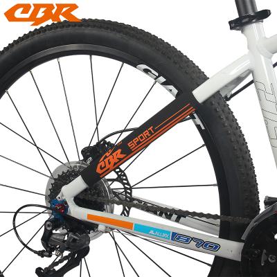 China OEM Road Bike MTB Bicycle Frame Chain Stay Cover Waterproof Protector for sale