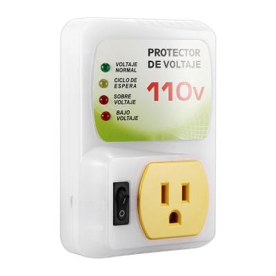 中国 SVC 120v Voltage Protector, USA Protector D Voltage Regulators/Stabilizers For Home 販売のため