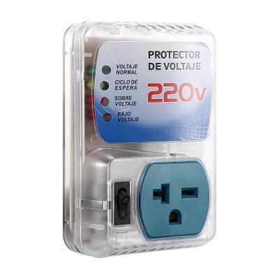 China SVC Wiring Type Refrigerator Voltage Protector Air Conditioner Power Voltage Protector AVS 30 Appliance Guard 120v Voltage Protector for sale