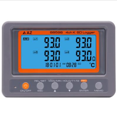 중국 Industrial Temperature Measurement Type K Thermocouple High Accuracy Industrial Electronic Thermometer Temperature Meter Digital Display Indoor Thermometer 판매용