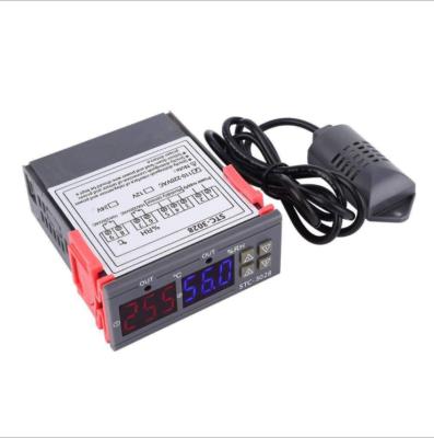 China STC-3028 Indoor High Quality Intelligent Digital Display Temperature and Humidity Controller for sale