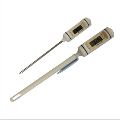 중국 Digital Thermometer BBQ Thermometer Electronic Thermometer 20*207mm 판매용