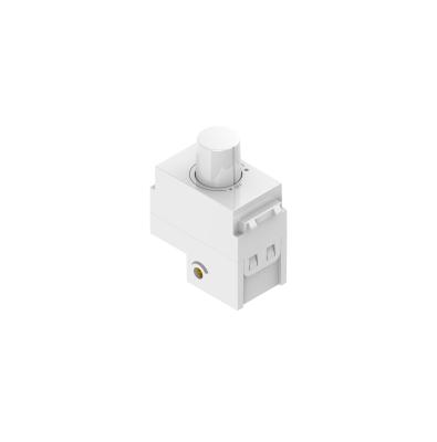 China Indoor High Quality 220V Led Dim Lights Household Wall Switch Knob Rotary Type Dimmer (Limited Position) for sale