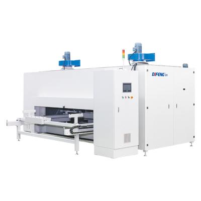 China Supplier Automated Hot Manufacturer Factory Price Wear Resistance And Corrosion Resistance Mini Uv Reverse Double Coater Roll Coating Machine for sale