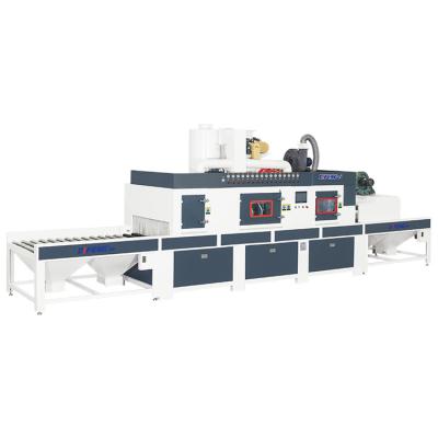 China The new operation wear resistance and corrosion resistance style woodworking combination woodworking hand automatic door floor wood edge polishing sanding machine for sale