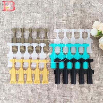 China Cosmetic Packaging Plastic Medicine 2ml 3ml 5ml Mini Plastic Ampoules Bottle For Liquid Medicine Bottles Soft Tube Cream for sale