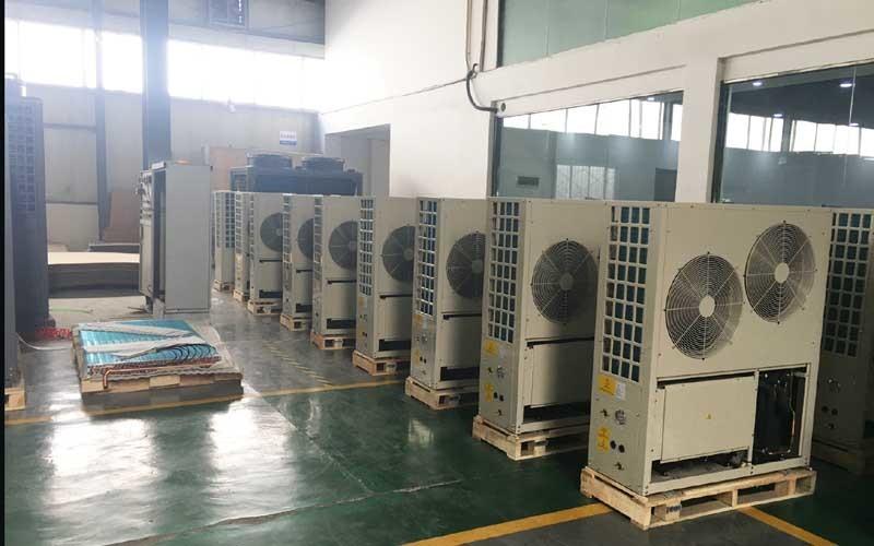 검증된 중국 공급업체 - Shandong Yushen Energy Technology Co., Ltd.