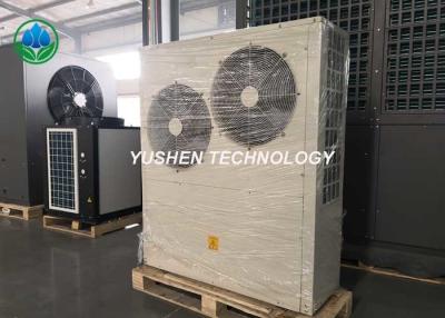 China Energie - besparingsvloer het Verwarmen Warmtepomp, Warmtepomp 1120 × 440 × van Ashp 1360 Mm Te koop