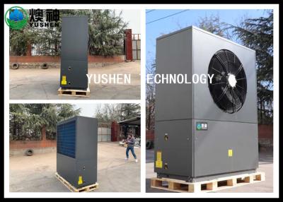 China HAVC Residential Heat Pump System , Indoor Electric Air Source Heat Pump for sale