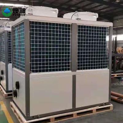 China 6HP lucht BronWarmtepomp Vloerverwarming, Al KlimaatWarmtepomp 17KW Te koop