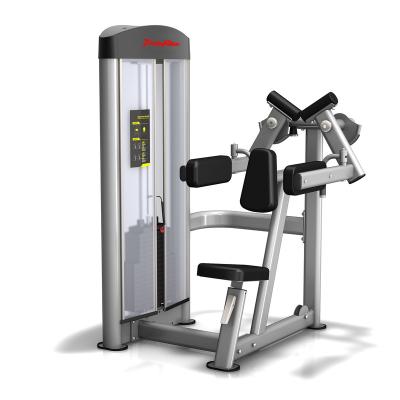 China Commercial Fitness Equipment Use Side Rise With Weight Stack for sale