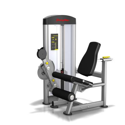 China Commercial Use Commercial Fitness Equipment Leg Extension With Weight Stack for sale