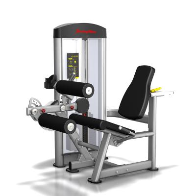 China Commercial Use Fitness Equipment Commercial Leg Curl With Weight Stack for sale