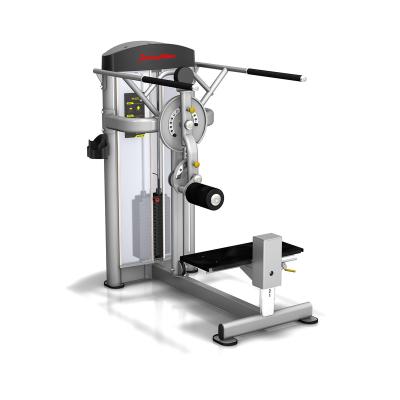 China Commercial Fitness Equipment Commercial Use Rotary Hip With Weight Stack for sale