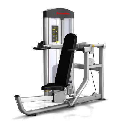 China Commercial Use Fitness Equipment Multi Press With Weight Stack for sale