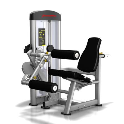 China Commercial Use Fitness Equipment Commercial Leg Extension / Leg Curl With Weight Stack for sale