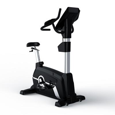 China New Design Commercial Cardio Training Equipment Commercial Magnetic Exercise Upright Bike for sale