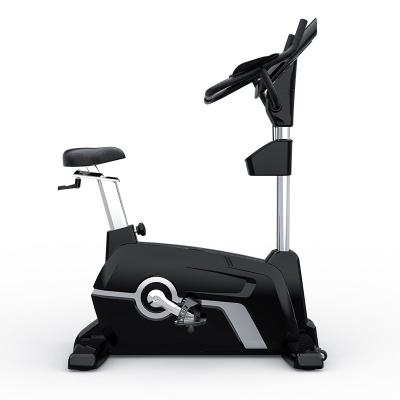 China Cardio Commercial Magnetic Exercise Training Equipment Commercial Upright Bike for sale