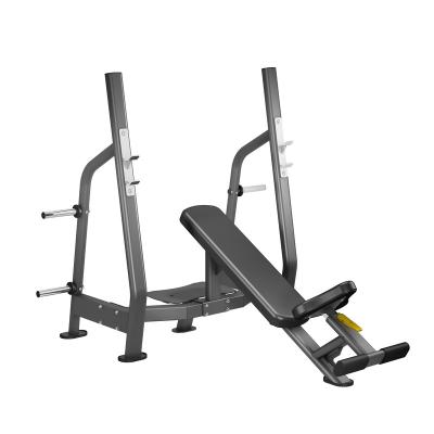 China Wholesale Commercial Gym Weightlifting Adjustable Training Bench for sale