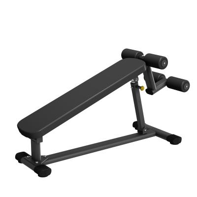 China Commercial Drop Bench Muscle Exercise Training Gym Abdominal Bench Commercial Gym Equipment for sale