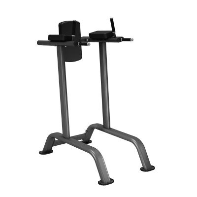 China Commercial Vertical Knee Up Dip Machine Commercial Gym Equipment for sale