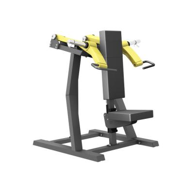 China New Fitness Equipment Luxury Home Gym Shoulder Press 1390*1510*1470mm for sale