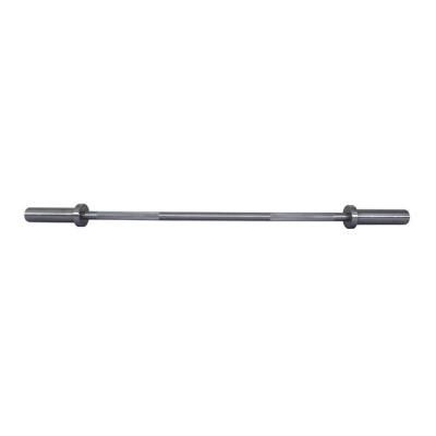 China OB47 bar straight fixed straight barbell barbell commercial use weightlifting gym use powerlifting for sale