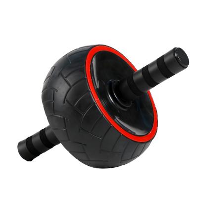 China Multifunctional Commercial Fitness Exercise Equipment Roller Abdominal Wheel For Core Workout for sale