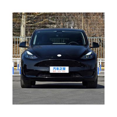 China Super Leather Tesla 3 Used Car New Energy Mini Electric Cars Vehicle Selling Quality Online for sale